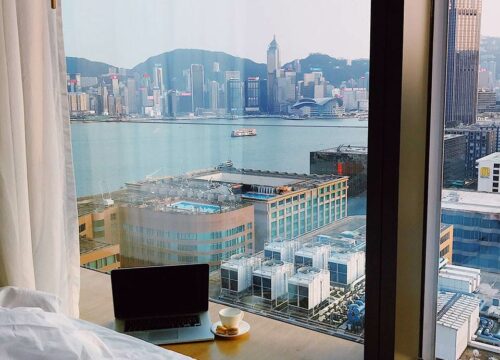 Check out the Top 6 most luxurious hotels in the world