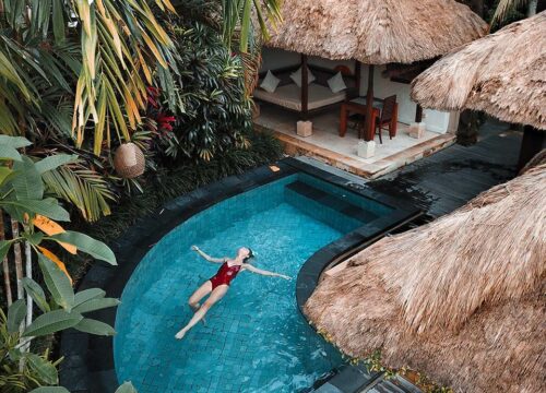 The best suggested itinerary to take with friends