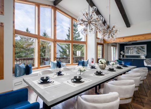 Alpine Haven Chalet