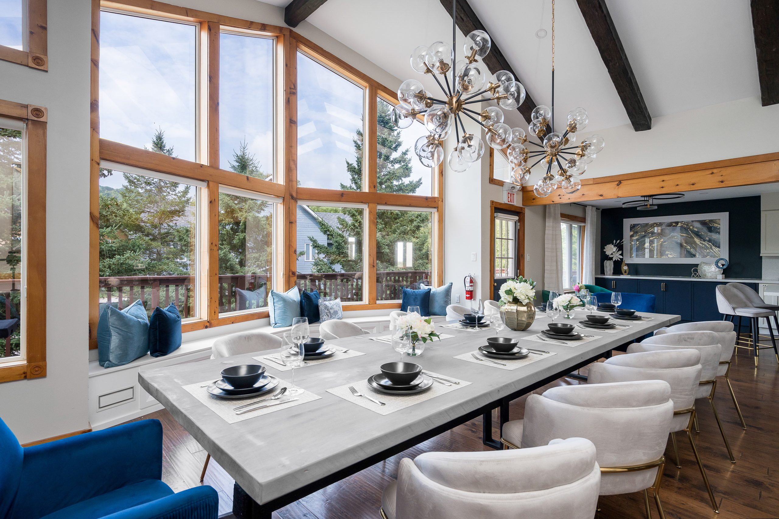 Alpine Haven Chalet