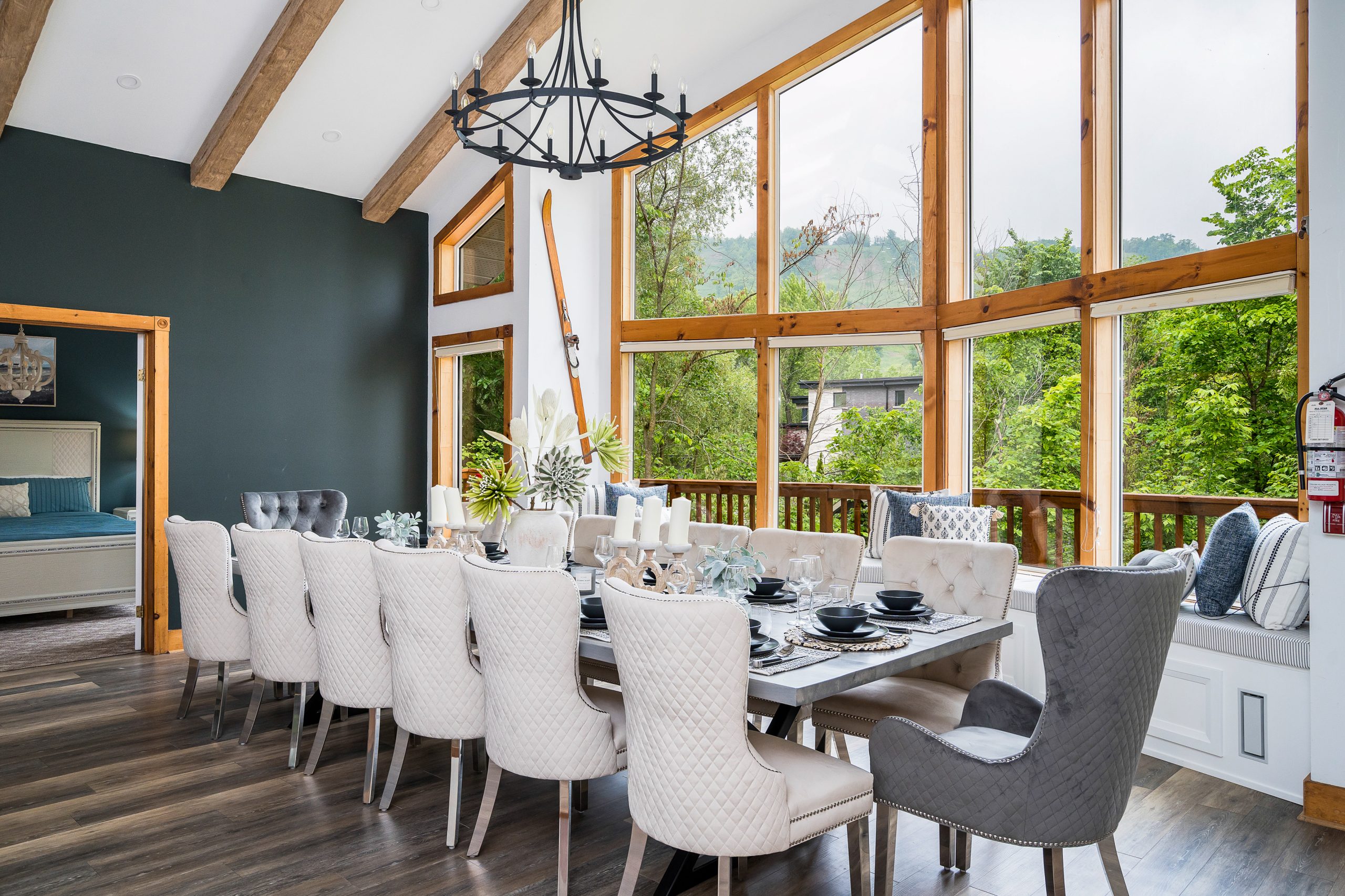 Snowridge Chalet